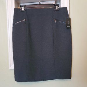 Grey Skirt